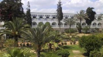 Hammamet Village Szúsza Kültér fotó